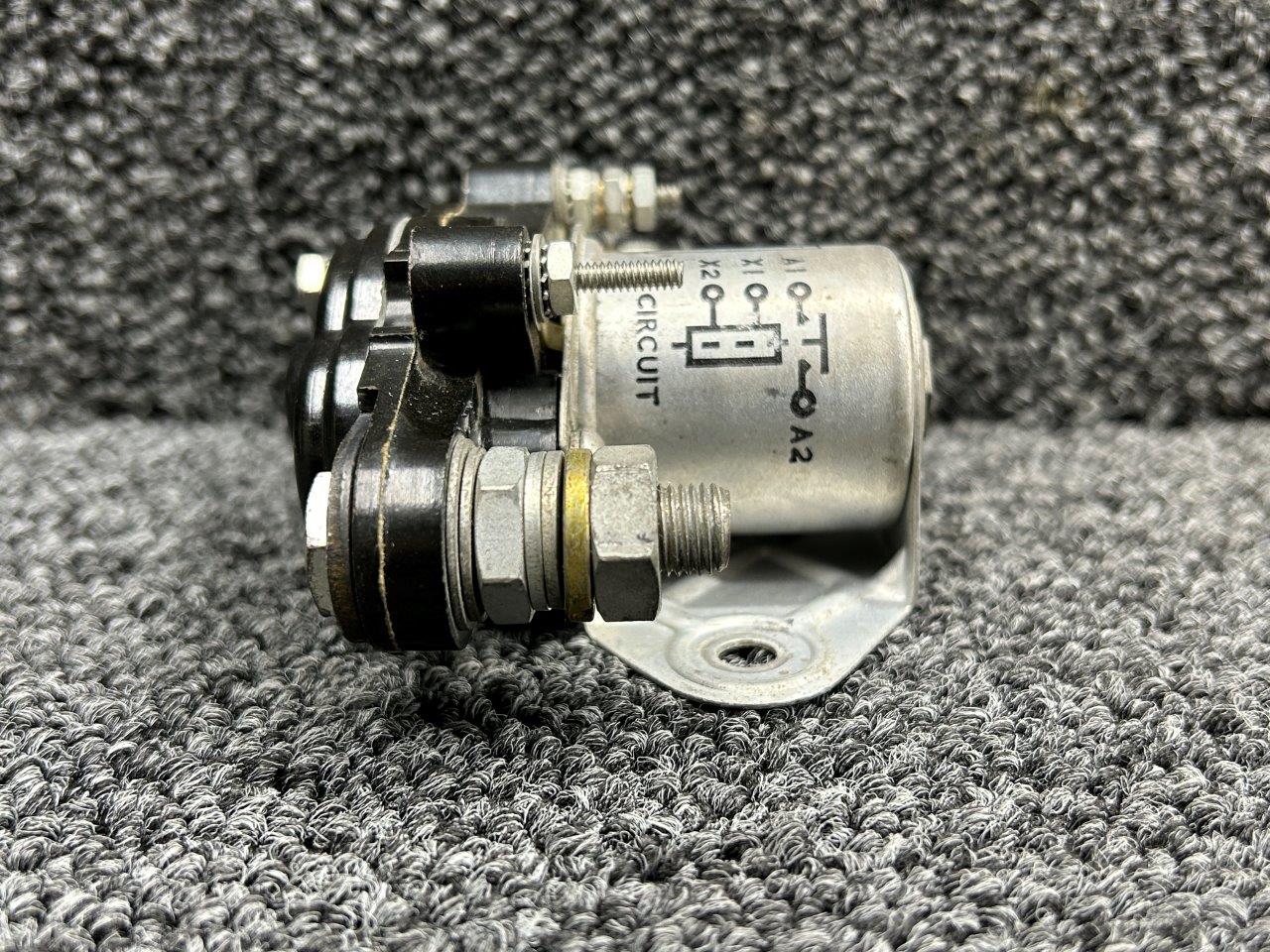 AN33701 (Use MS24171D2) CutlerHammer Relay (28V, 200A)