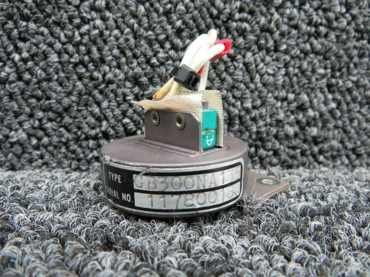 GB300NA135 Beech 58P Bendix Barometric Switch (Voltage 28)