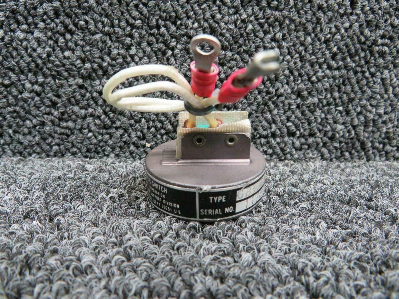 GB300NA135 Beech 58P Bendix Barometric Switch (Voltage 28)