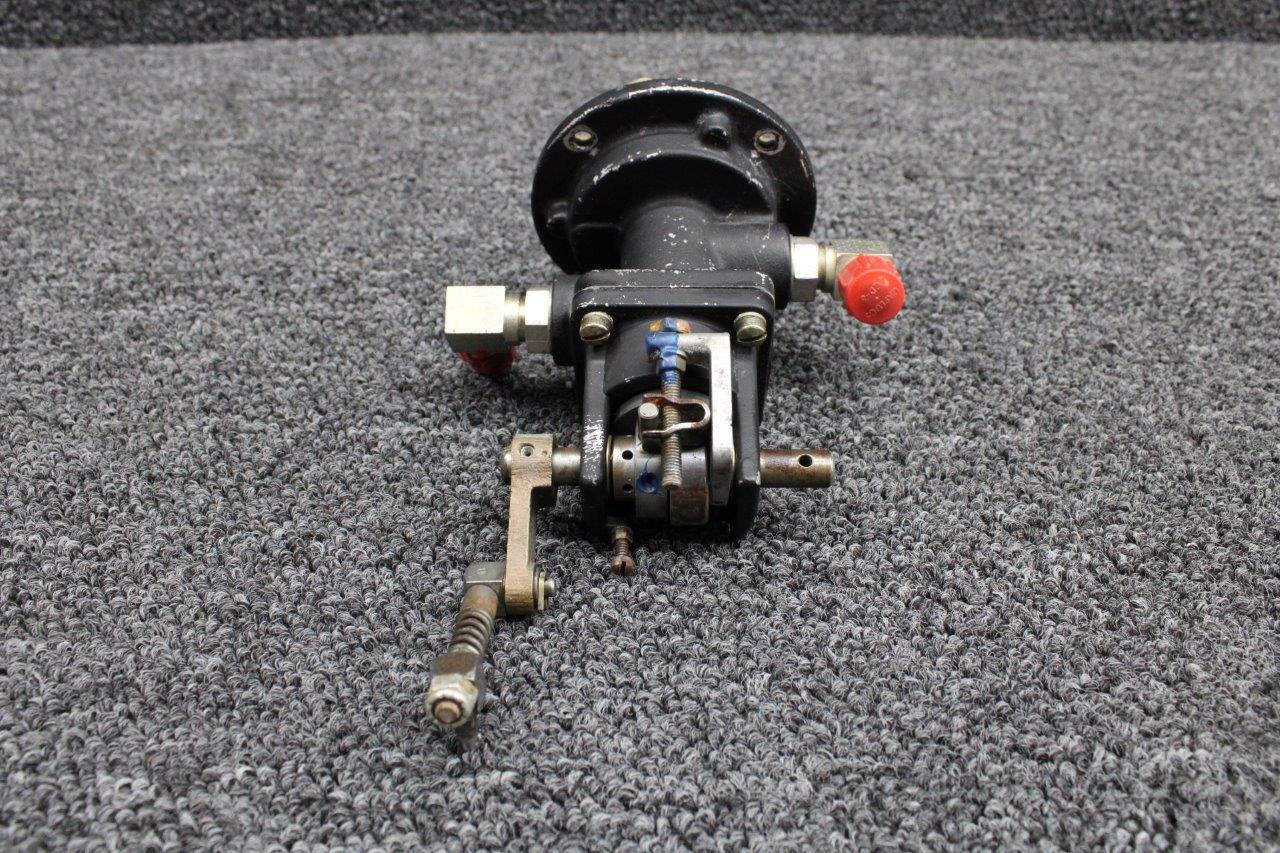 640655-22 Continental TSIO-520-WB KAES Turbocharger Pressure 