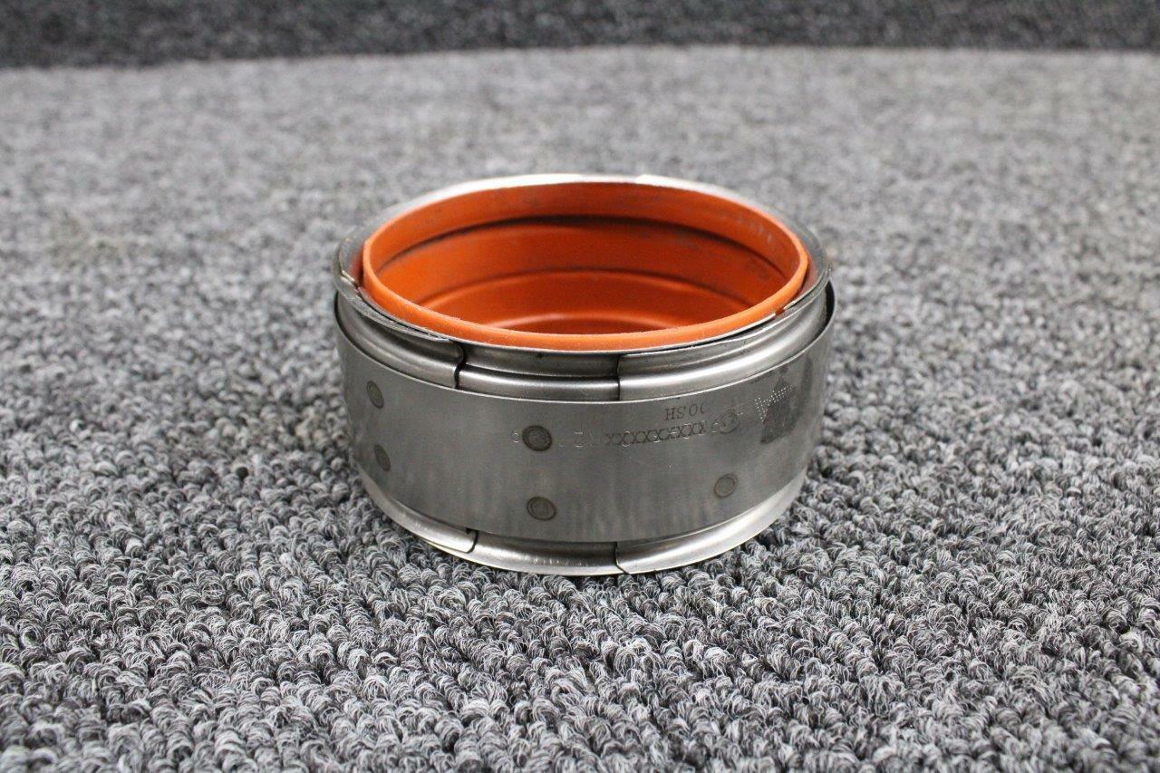 628670 Beech 58P Continental TSIO-520-WB Turbo Coupling Channel Band