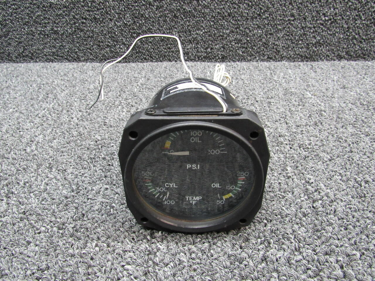 60-384079-1_1 Beechcraft 3-In-1 Engine Gauge (18B1000-3) (60-384079-1_1)