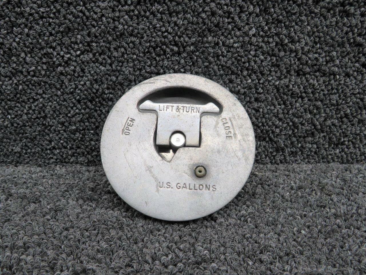 531010 (Use 4319R) Cessna 402C Shaw Aero Devices Fuel Filler Cap Assembly