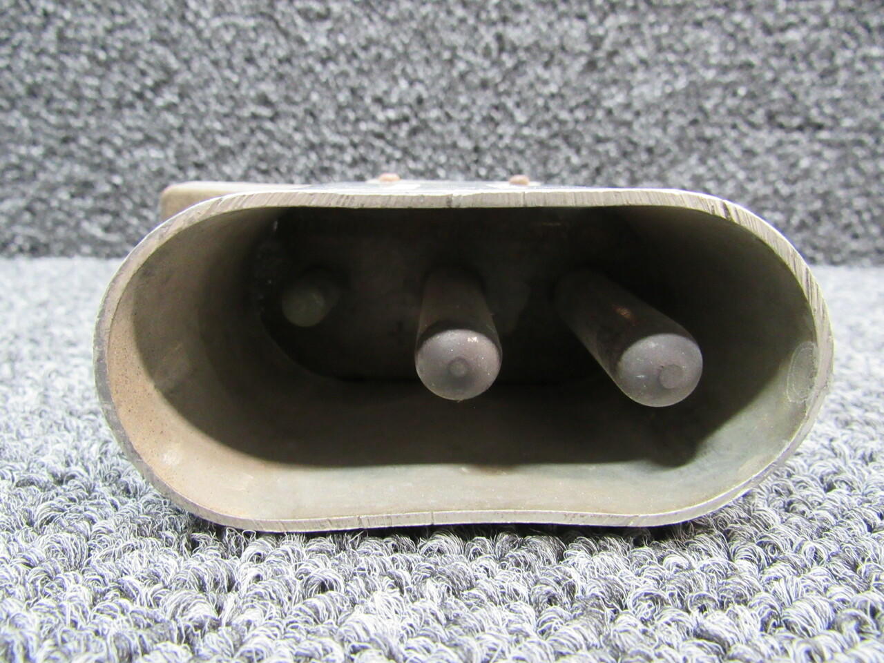 AN2552-3A (Use: MS3506-1) Anderson External Power Receptacle (28V)