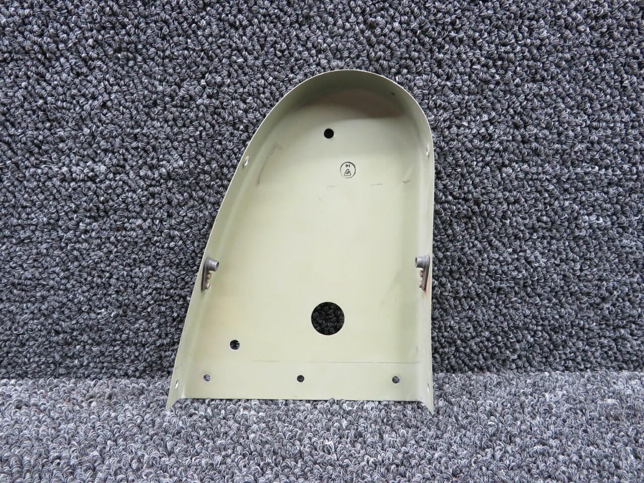 0722180-97 Cessna 182T Leading Edge Rib Tip Assembly LH