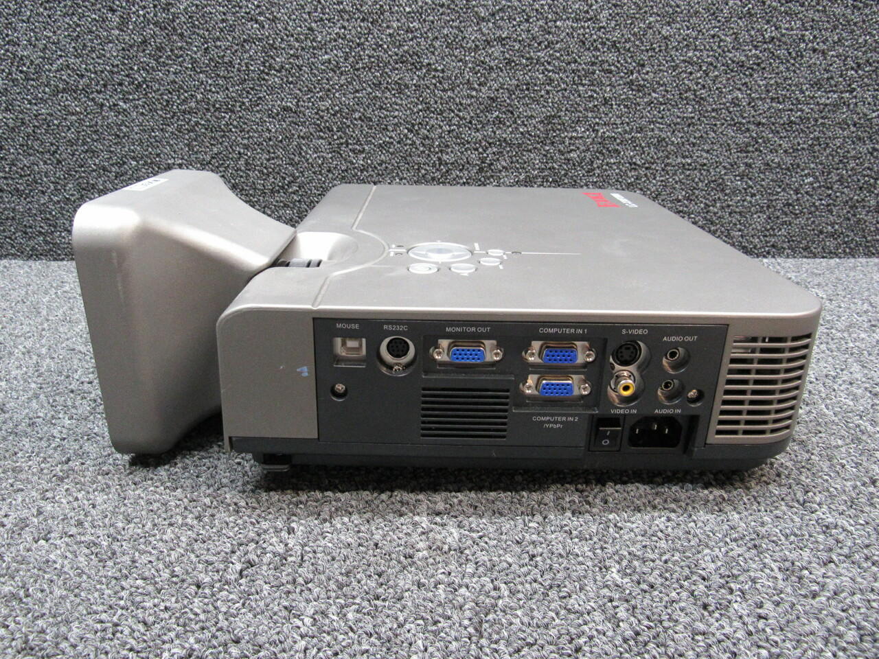 LC-XWP2000 EIKI Projector (Volts: 100 