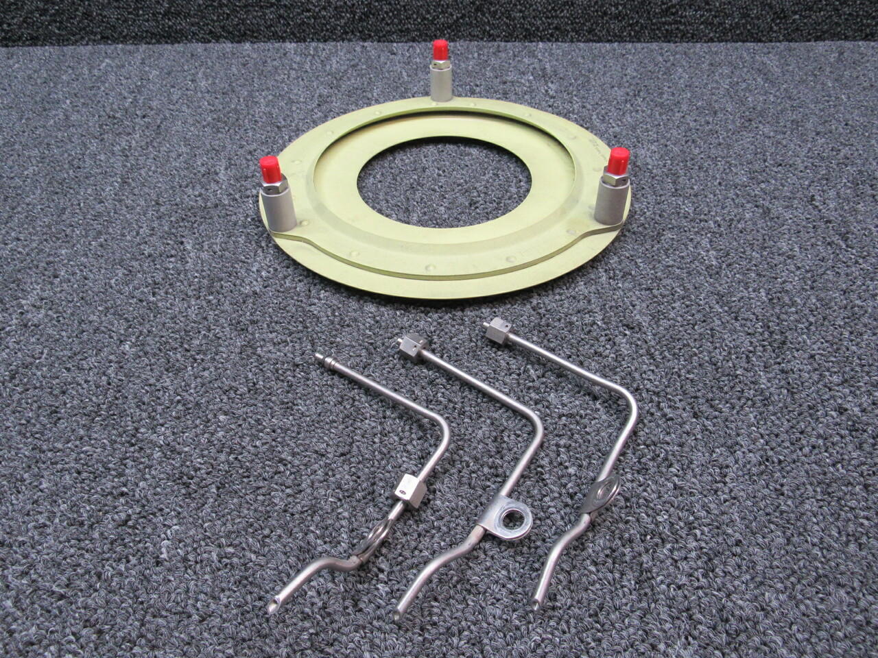 Rings (O-Rings, D-Rings & V-Rings) - Cirrus Parachute Hardware Equipment