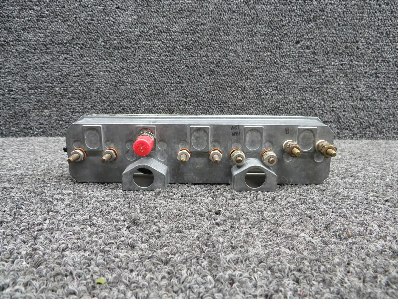 69051000 Piper Oil Pressure / Temperature / Amp Cluster Gauge (Volts 12)