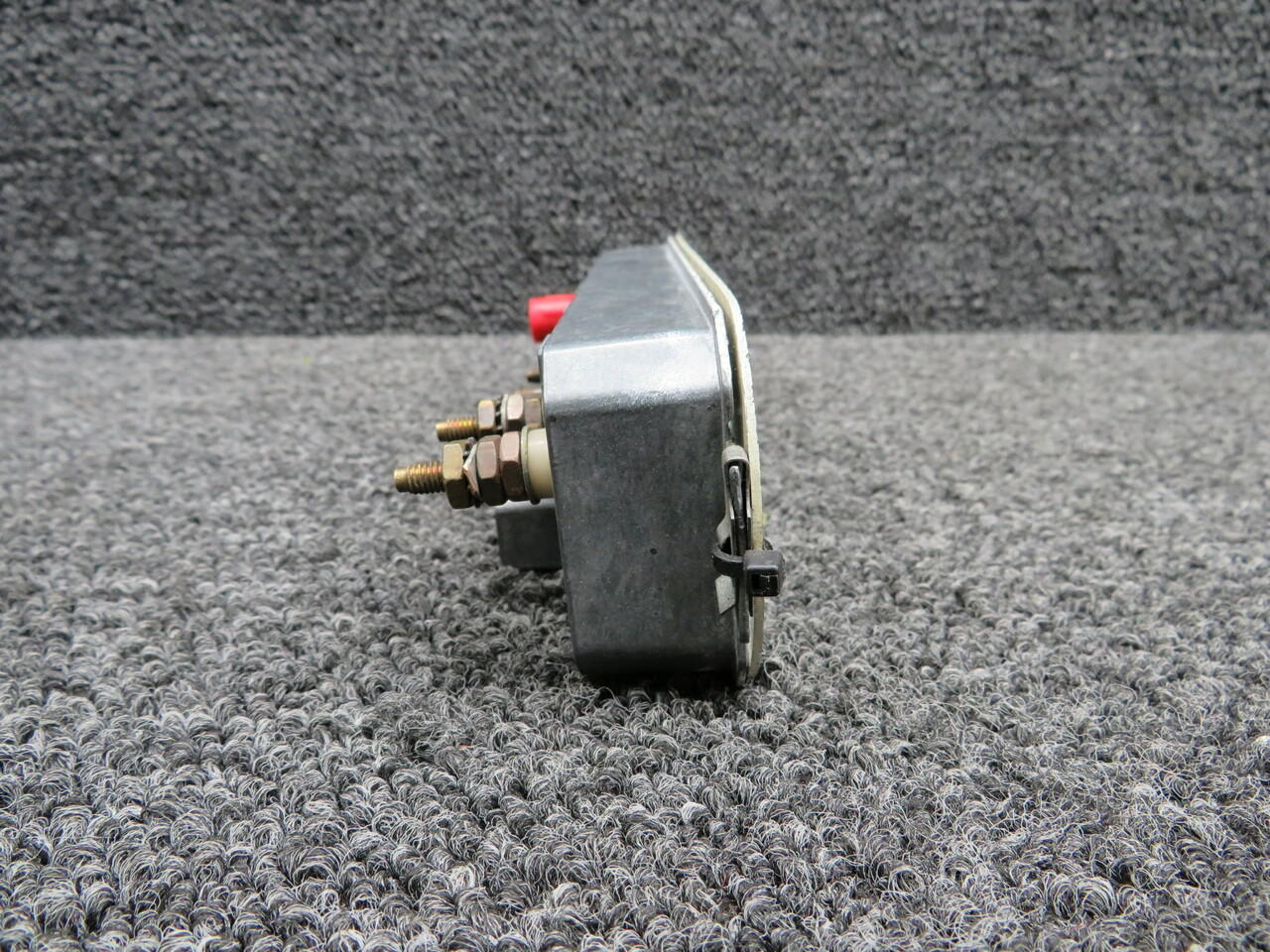 69051000 Piper Oil Pressure / Temperature / Amp Cluster Gauge (Volts 12)