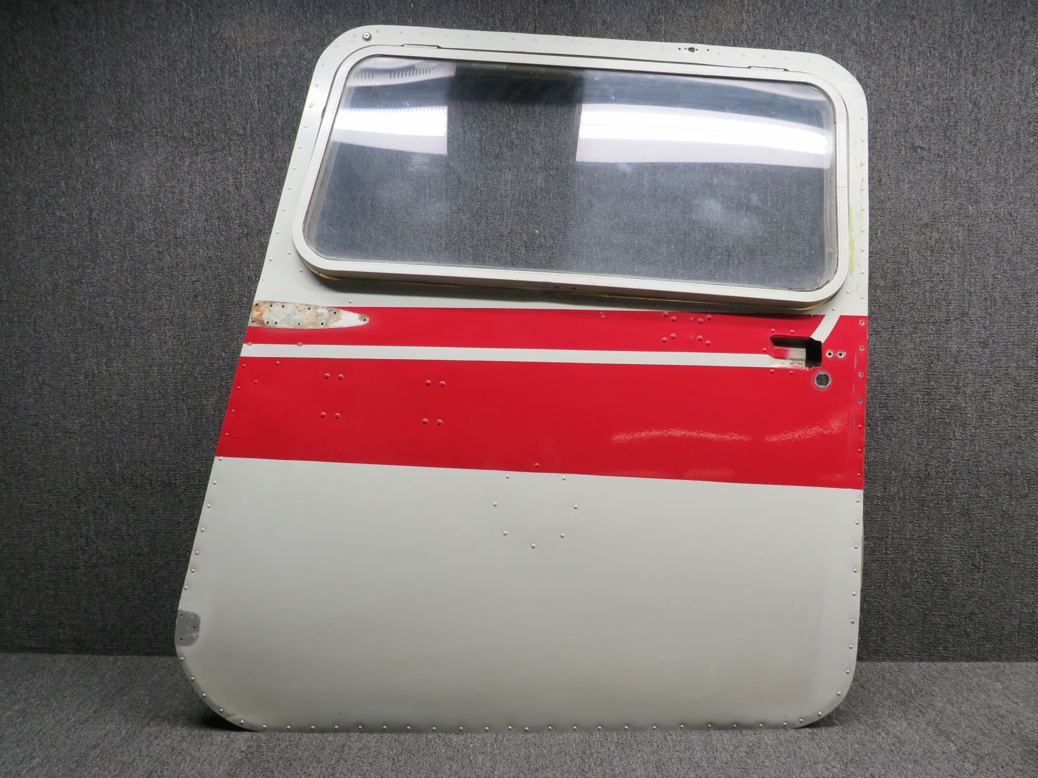 0511460-1 Cessna 172D Cabin Door Structure Left Hand