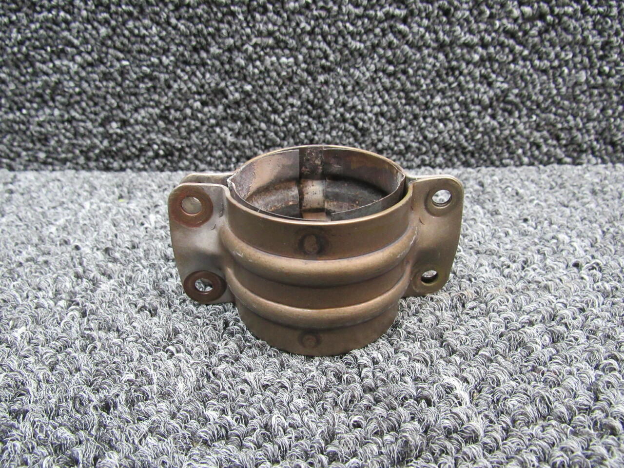 099005401 Grumman AA5A O320E2D Exhaust Clamp Assembly