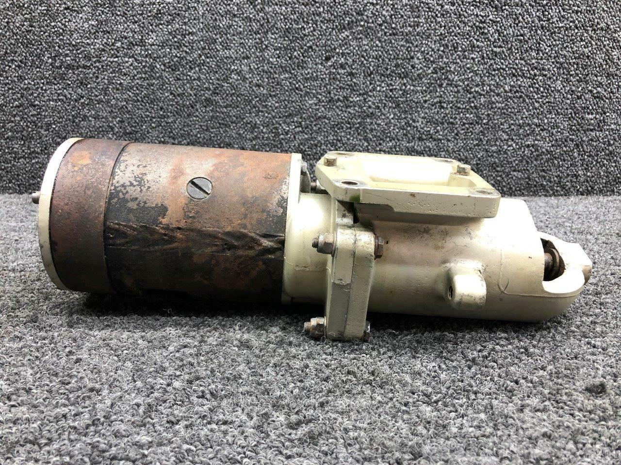 MZ4222R Cessna 172K Lycoming O-320-E3D Prestolite Starter Assembly