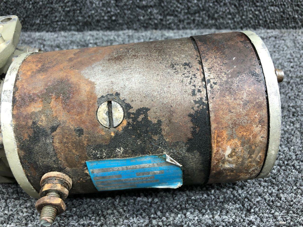 MZ4222R Cessna 172K Lycoming O-320-E3D Prestolite Starter Assembly