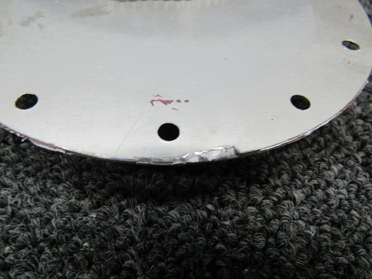 Cessna 177RG Monarch Fuel Cap and Adapter Set W/ STC (SA2458CE)