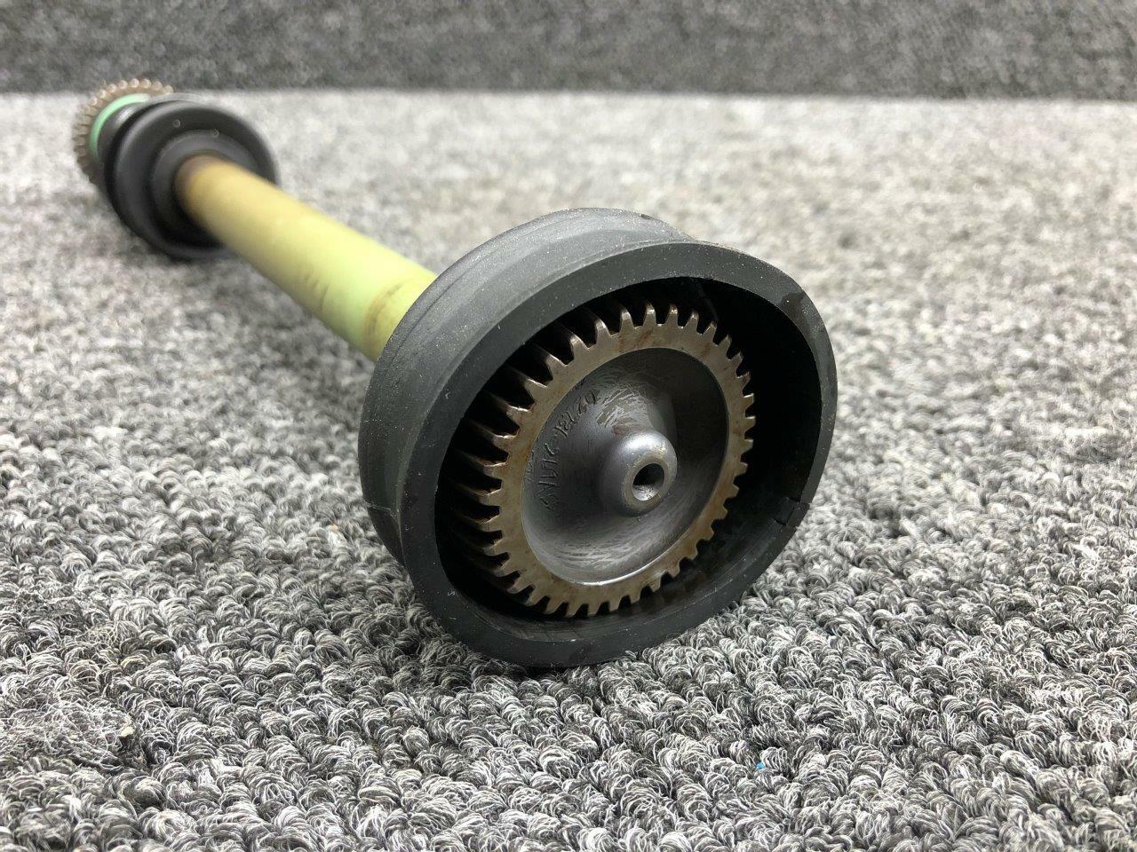 269A5604 Hughes 269C Tail Rotor Drive Shaft Assembly