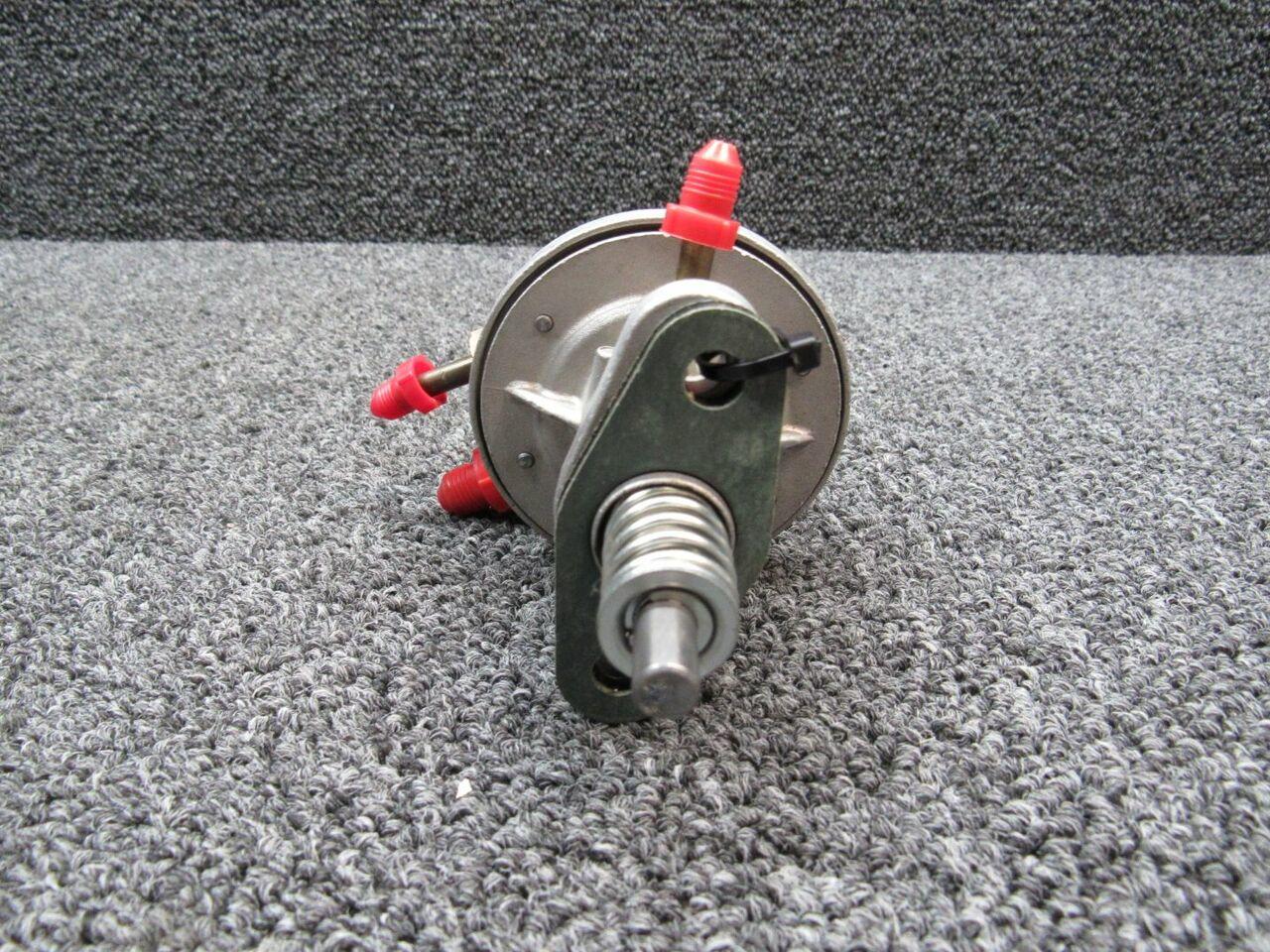 893115 Pipistrel LSA Alpha Trainer Rotax 912UL2 BCD Fuel Pump Assembly