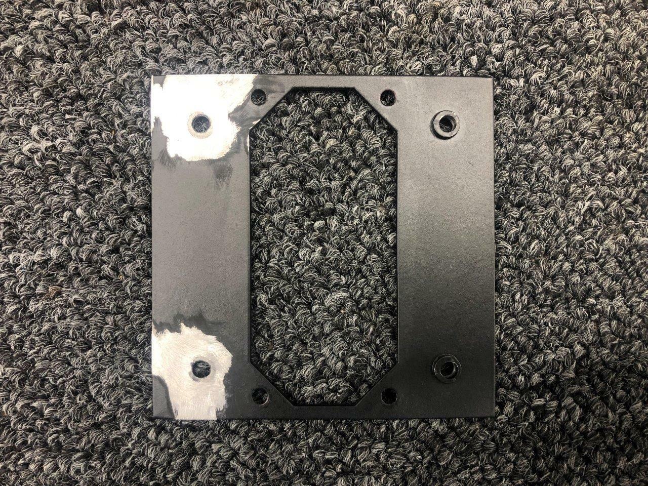 305832-00 Sandia Aero STX-165 Digital Panel Mount Transponder 