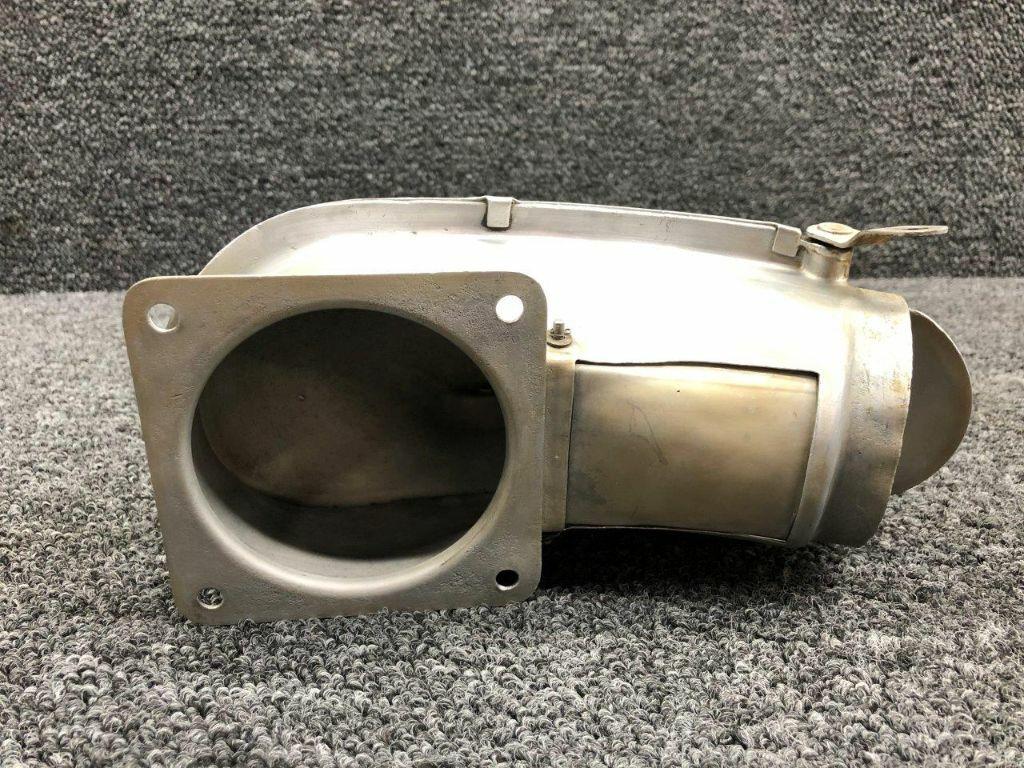 35919141 Beechcraft A35 Continental E18511 Carburetor Air Valve Assembly