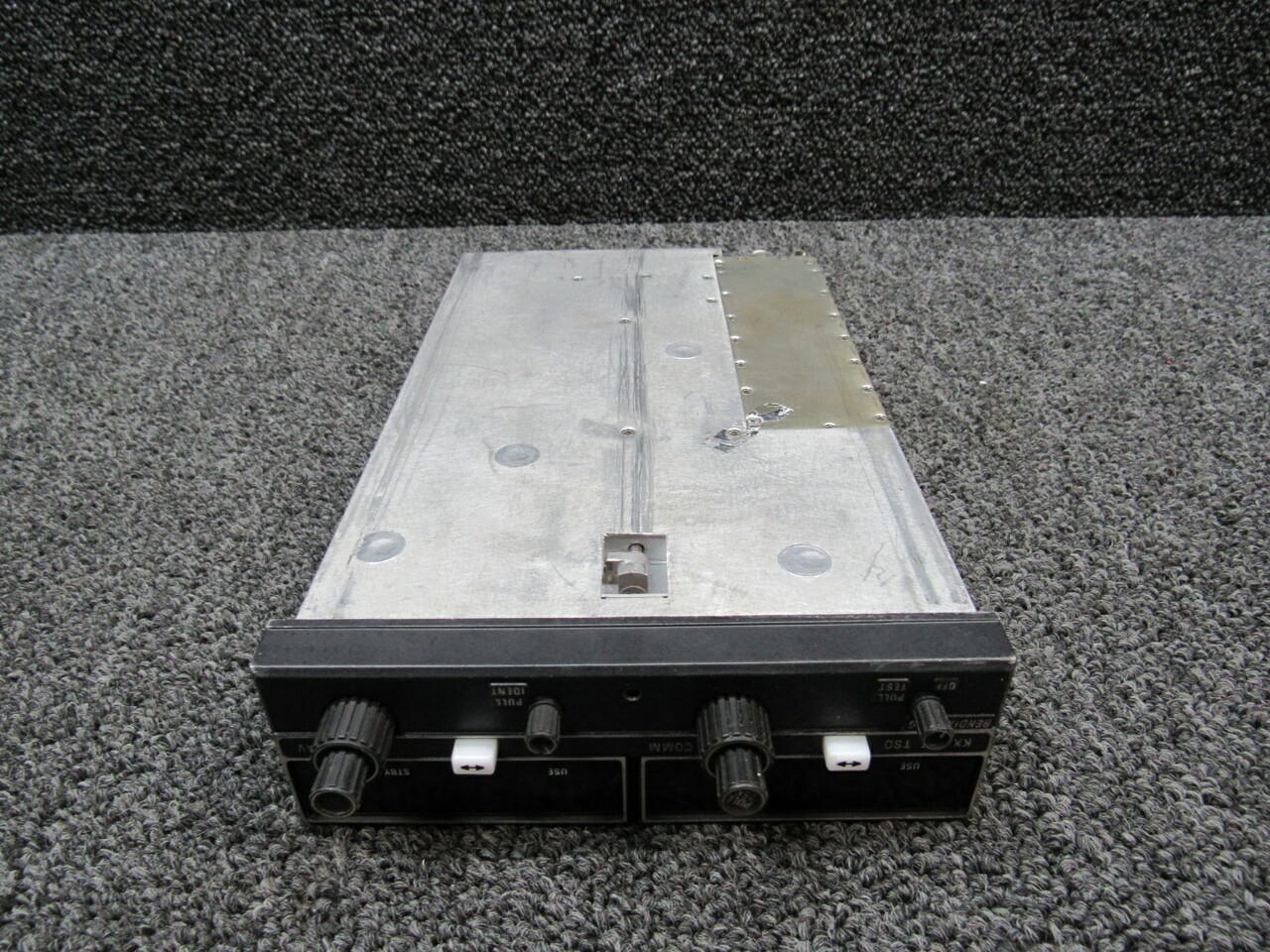 069-1024-34 King Radio KX155 Nav / Com Unit (Volts: 28) (CORE)
