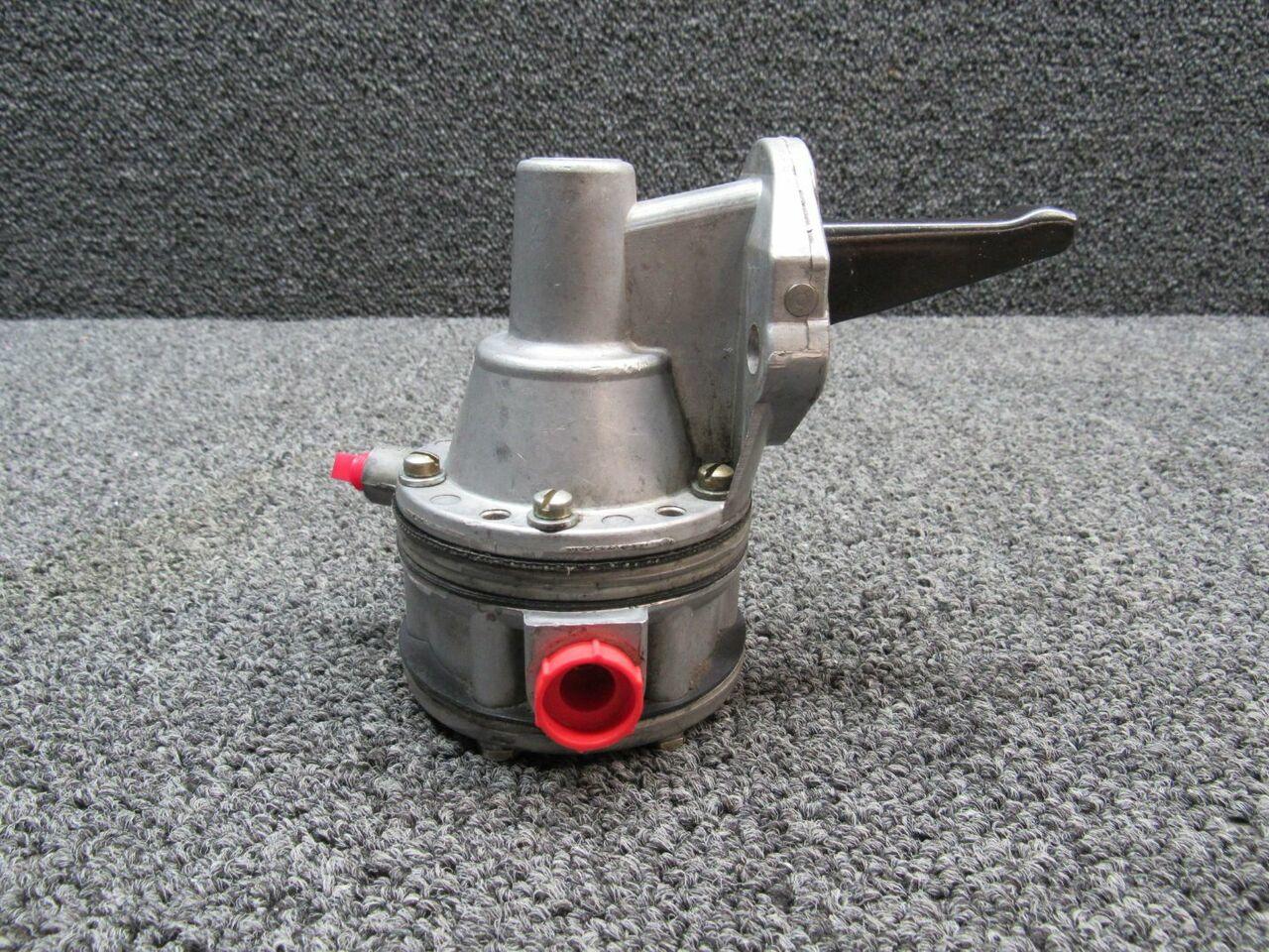 LW15472 O320D2B Mechanical Fuel Pump Assembly