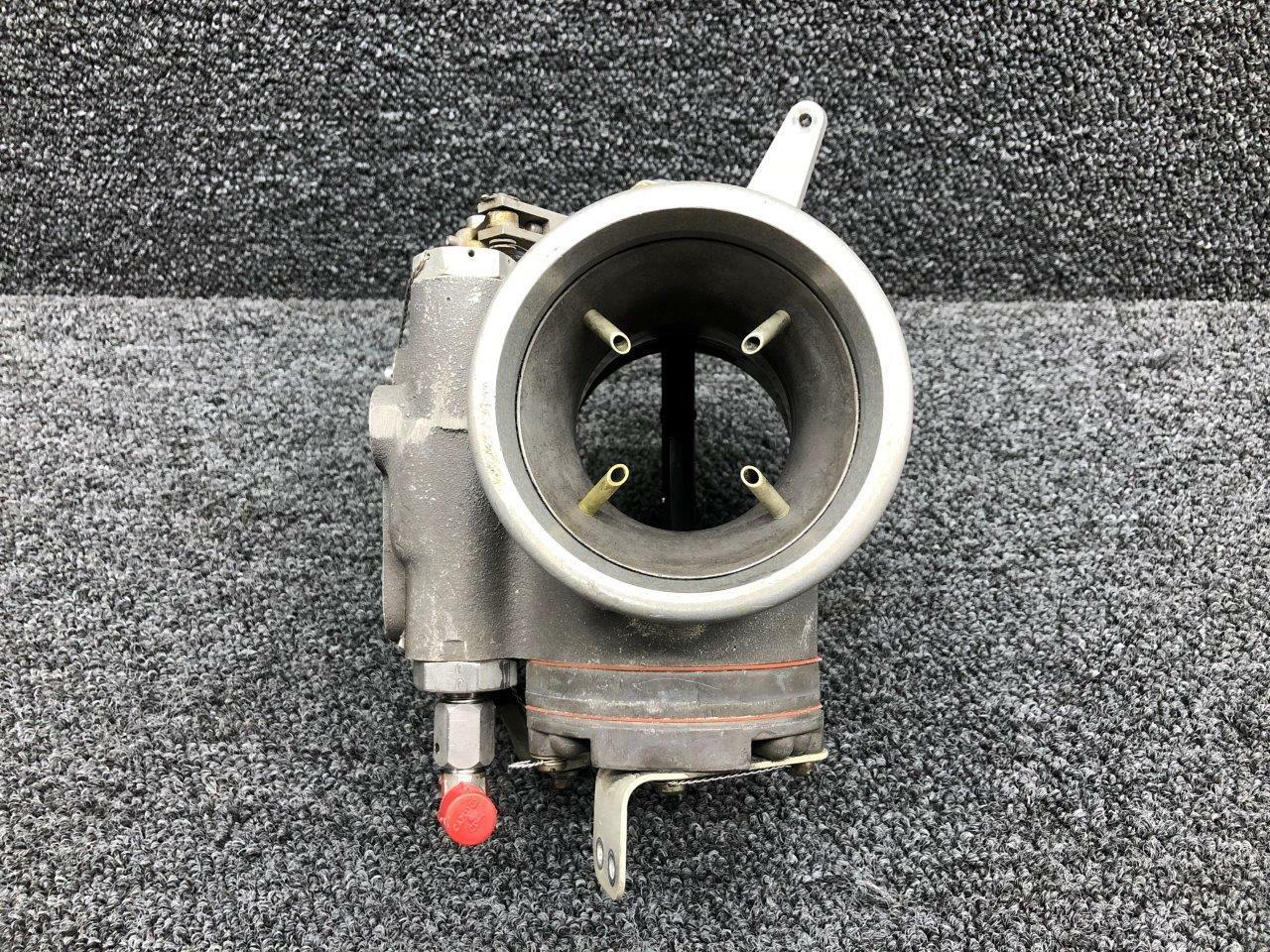 25766304 IO540AE1A5 Precision RSA10AD1 Fuel Injection Servo