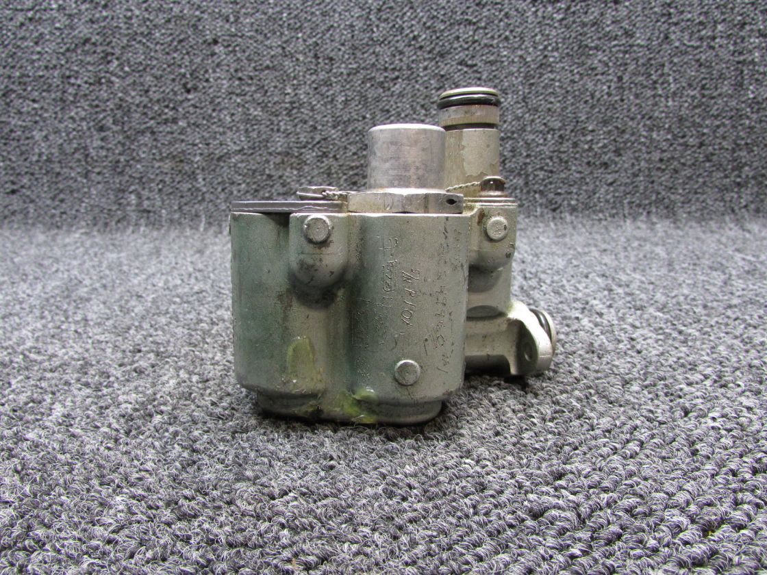 3024996C Pratt and Whitney PT6A-41 Bypass Valve Assembly For Sale