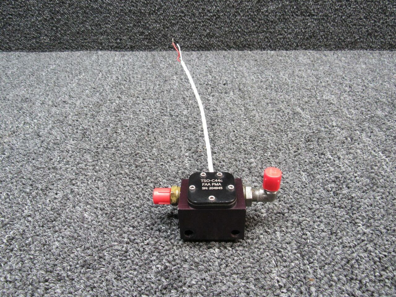 FT-180 Electronics International Fuel Flow Transducer