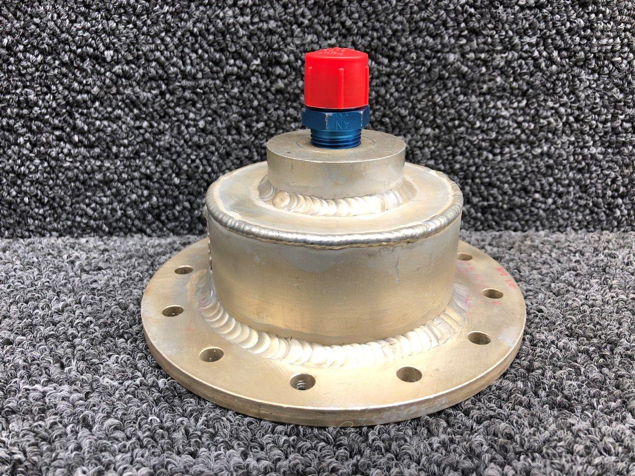 5892002023 Beechcraft 58 Fuel Cell Sump (NEW OLD STOCK)