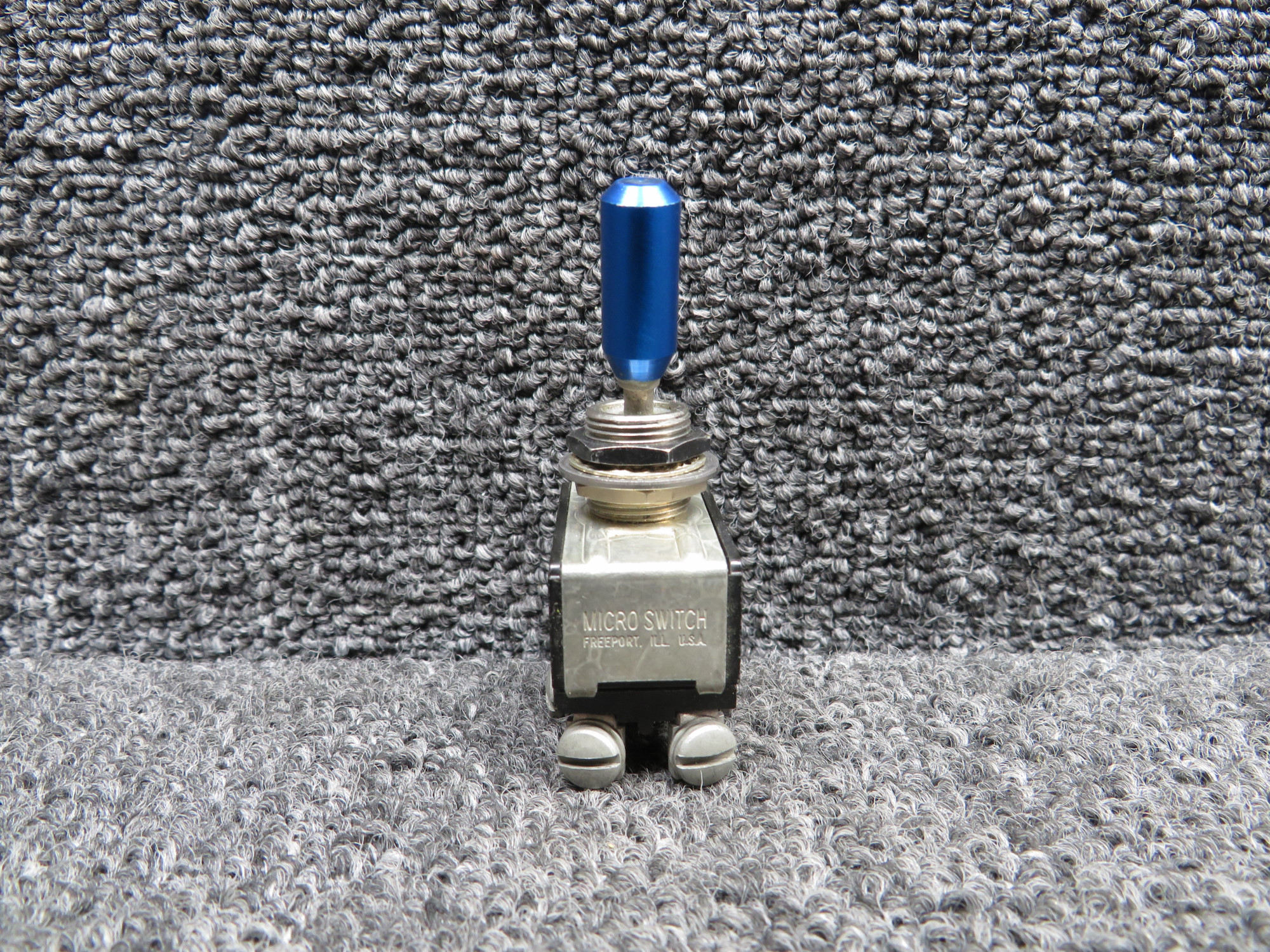 512TS1203-3 (Alt PN: 35-380053-1) Micro Switch Toggle Switch