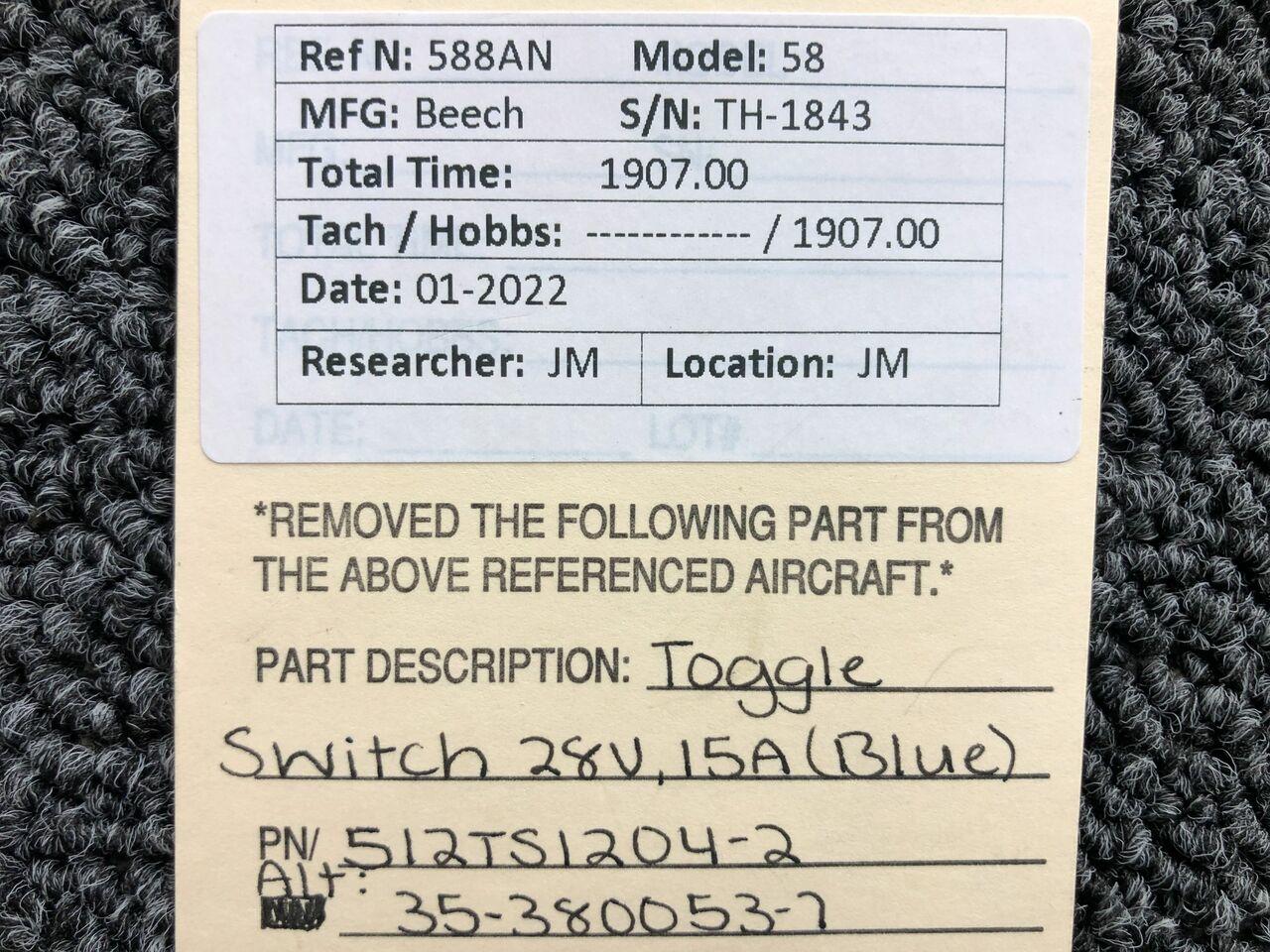 Classic II III IIID 300D Remote Control Receptacle Kit with High DC-Voltage  Toggle Switch (specific machine codes apply) - BW Parts