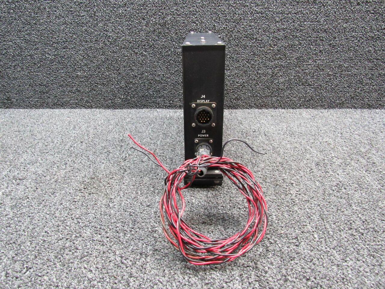 78-8047-0985-1 3M WX-10A Stormscope Processor has Connector