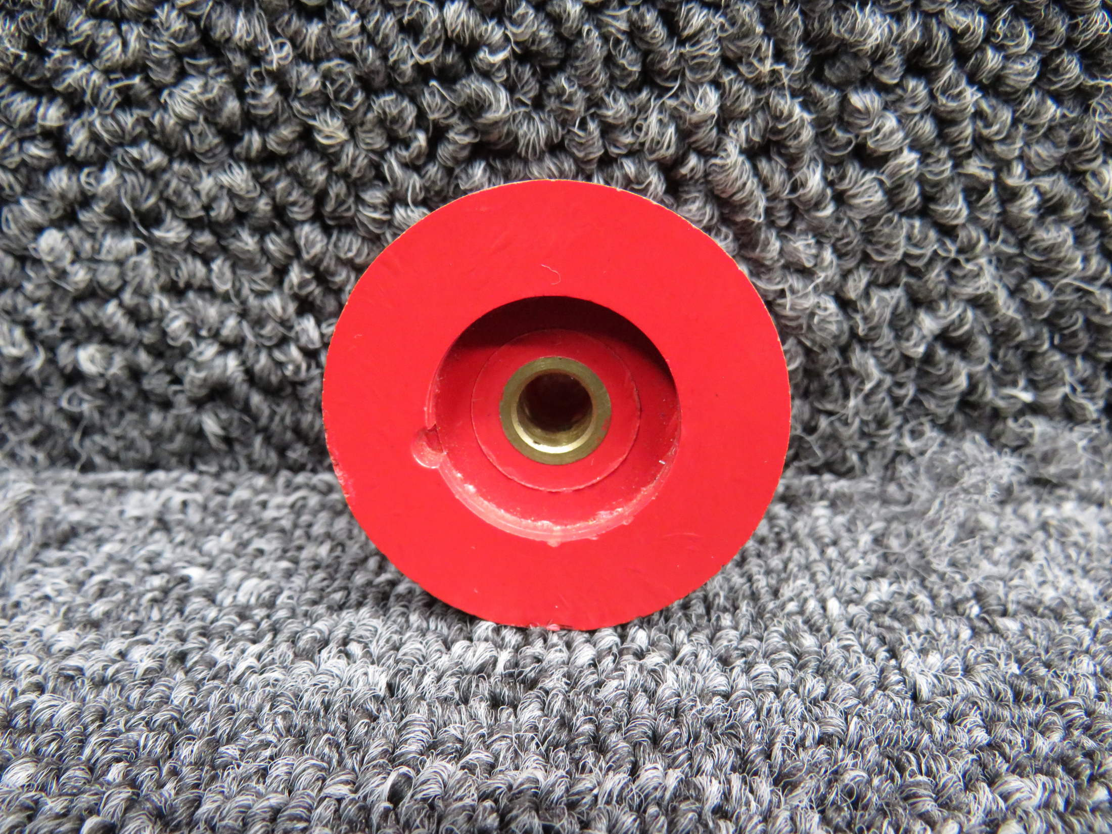 C670-1, C791-2, C499-1 Robinson R44 Fuel Shut Off Valve with Knob