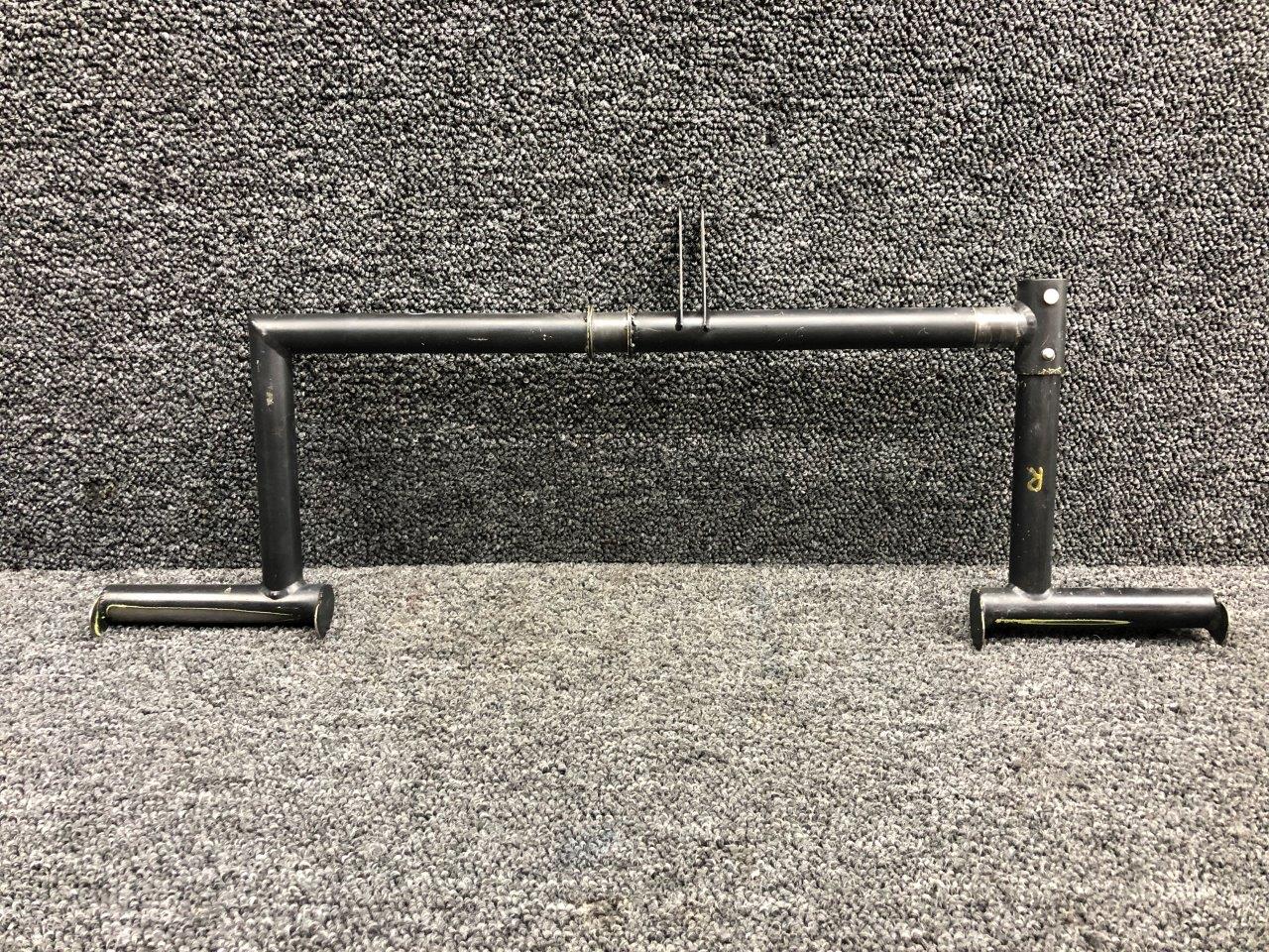 A755-6, A755-4 Robinson R44 Rudder Pedal Bar RH with Pedals
