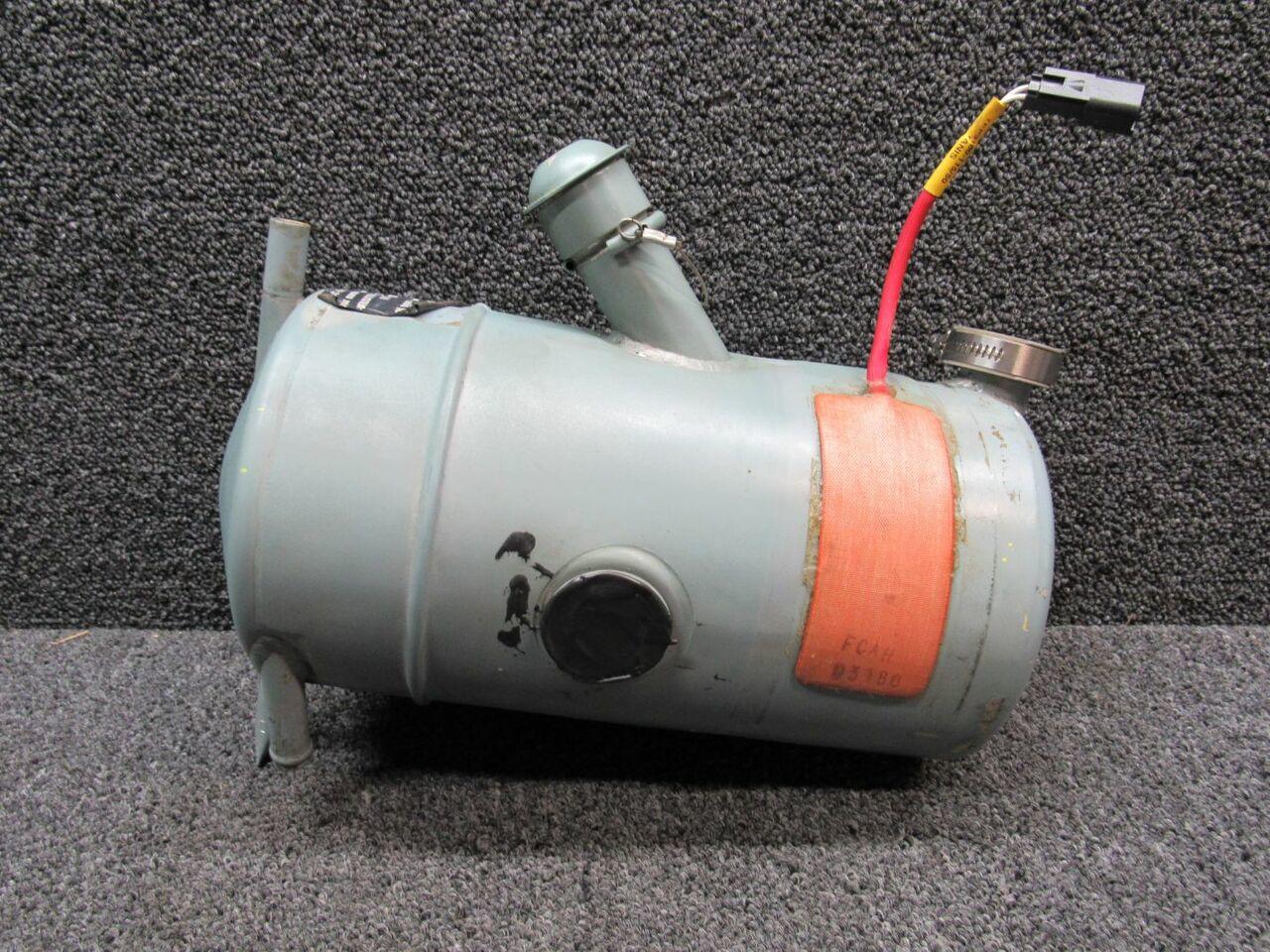 Eurocopter AS350B3 Oil Tank Assembly W/ Tanis Heater Pad