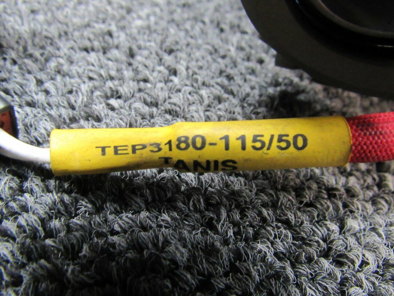 Eurocopter AS350B3 Oil Tank Assembly W/ Tanis Heater Pad