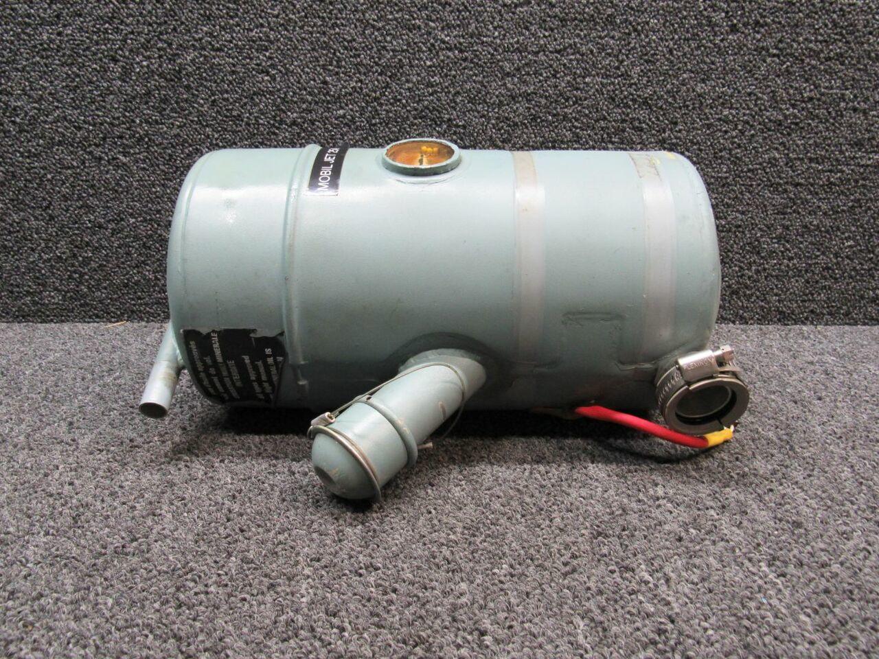 Eurocopter AS350B3 Oil Tank Assembly W/ Tanis Heater Pad