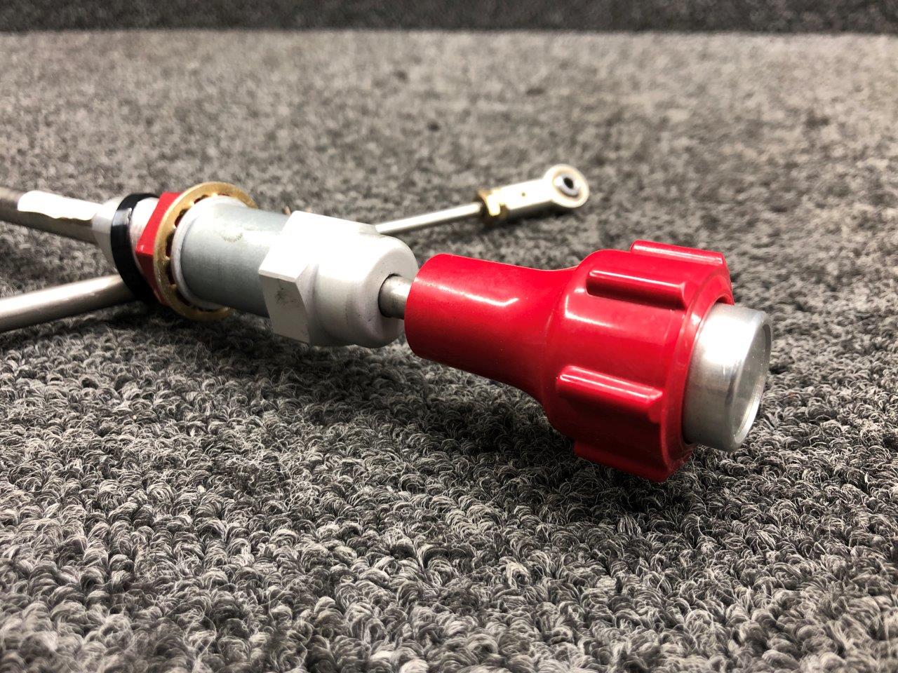 6406-1 (FSO: MC565-548-043) McFarlane Mixture Control Cable