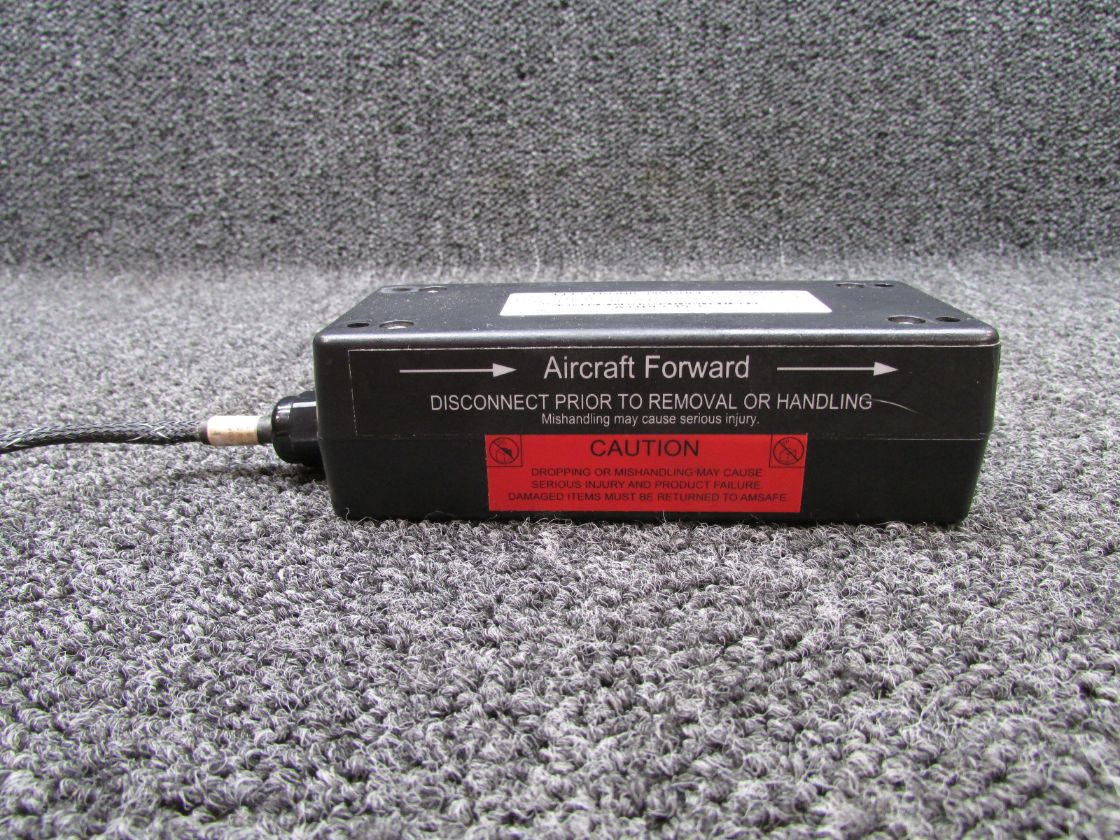 508358-421 Rev. AB Amsafe Electronic Module with Harness Assembly