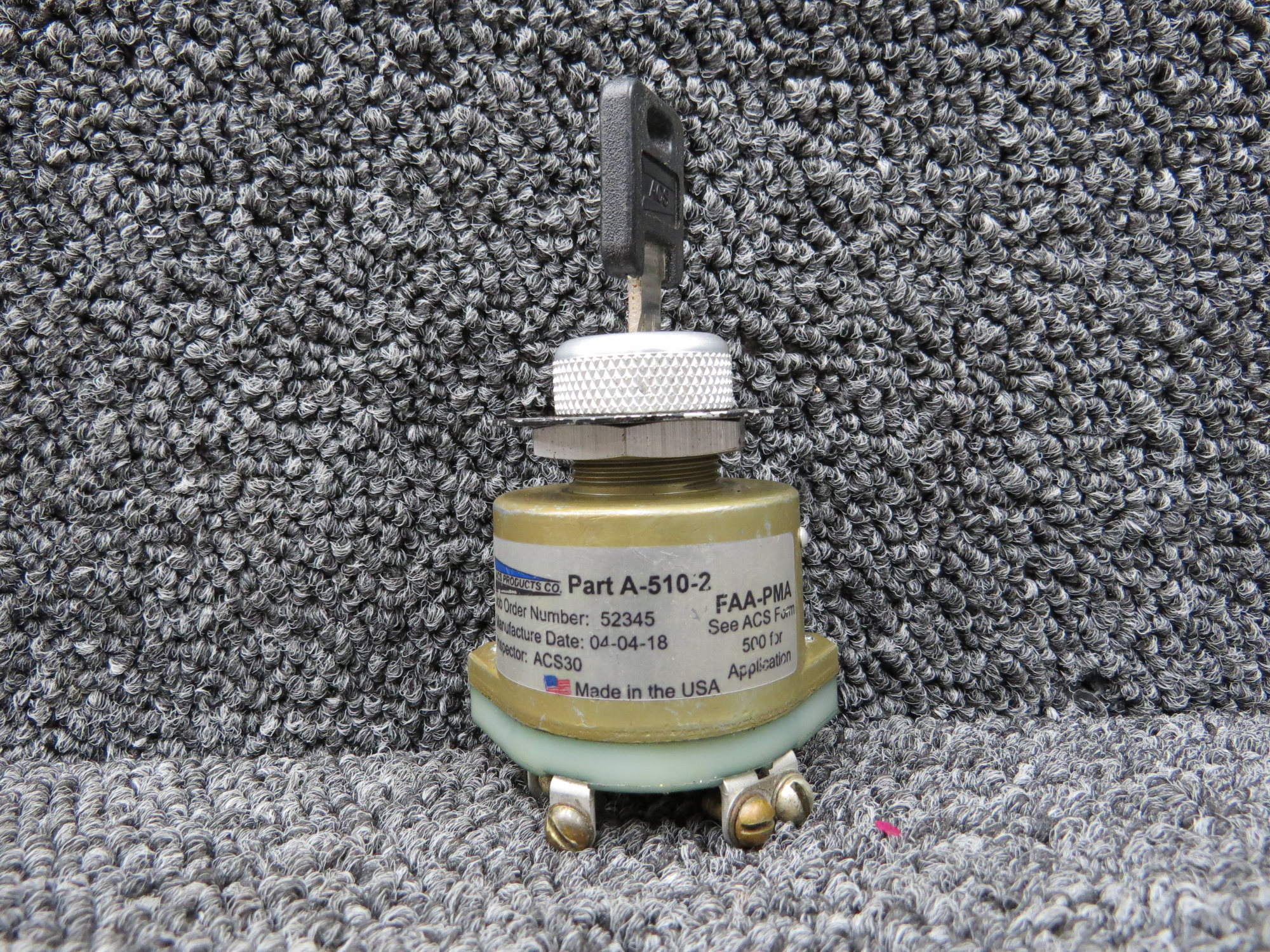 その他 Shana [Import anglais] i8my1cf A-510-2 (Use Part Number: C292501-0106) ACS Products