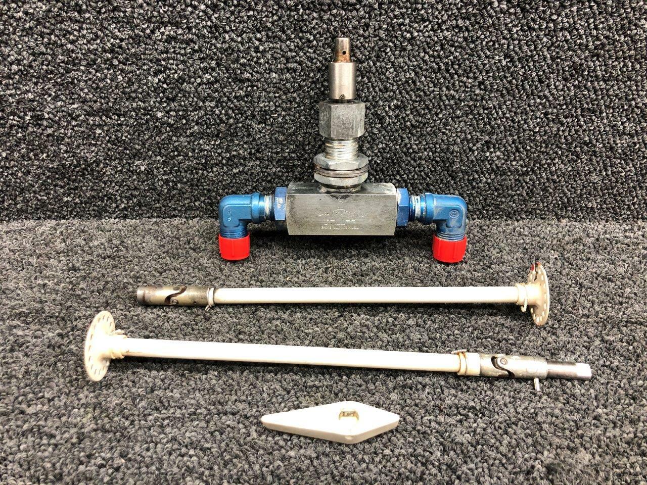 cessna valve parts