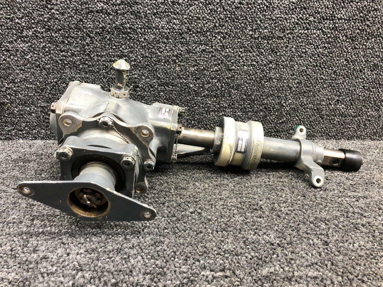 C0211 / C0311 Robinson R44 Tail Rotor Gearbox Assembly W/ Pitch Control