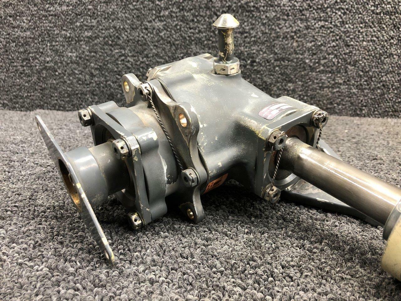 C0211 / C0311 Robinson R44 Tail Rotor Gearbox Assembly W/ Pitch Control