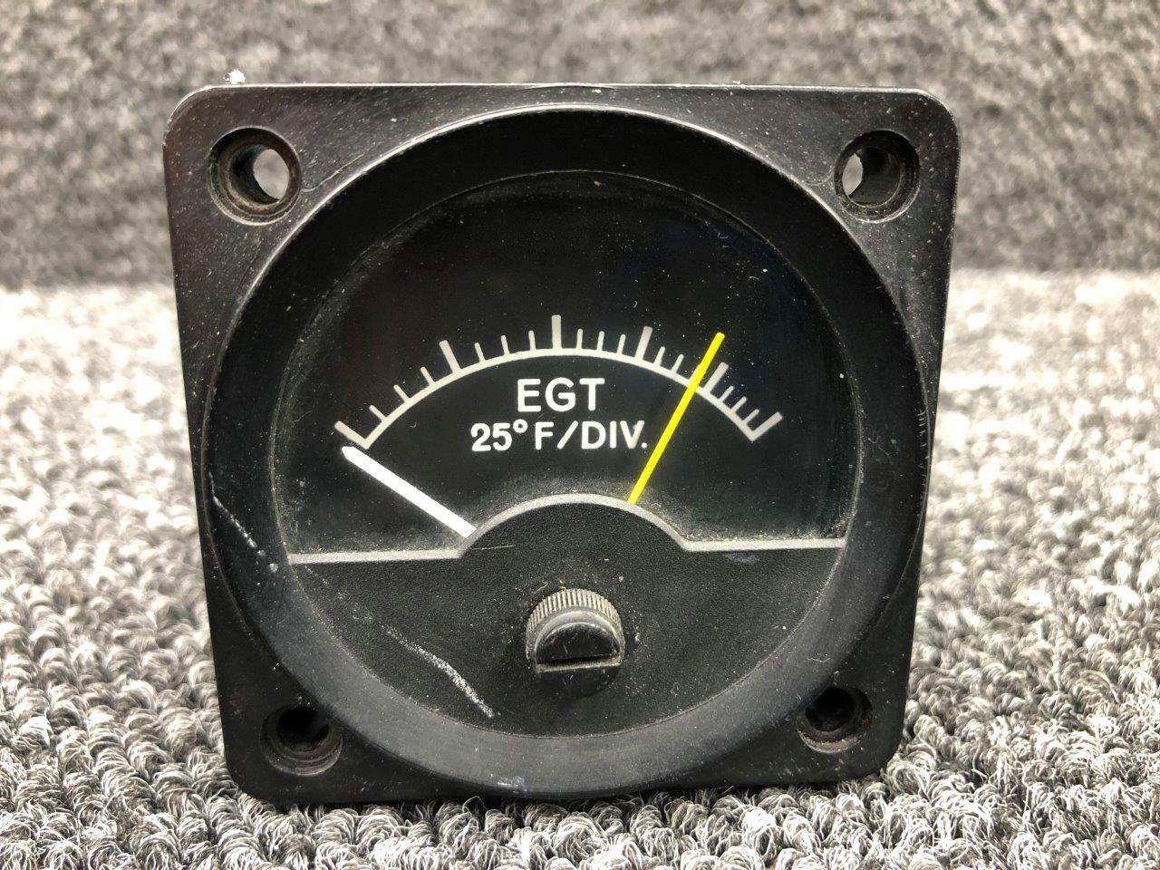 202A-7AY (ALT: C668501-0211) Alcor Exhaust Gas Temperature Indicator