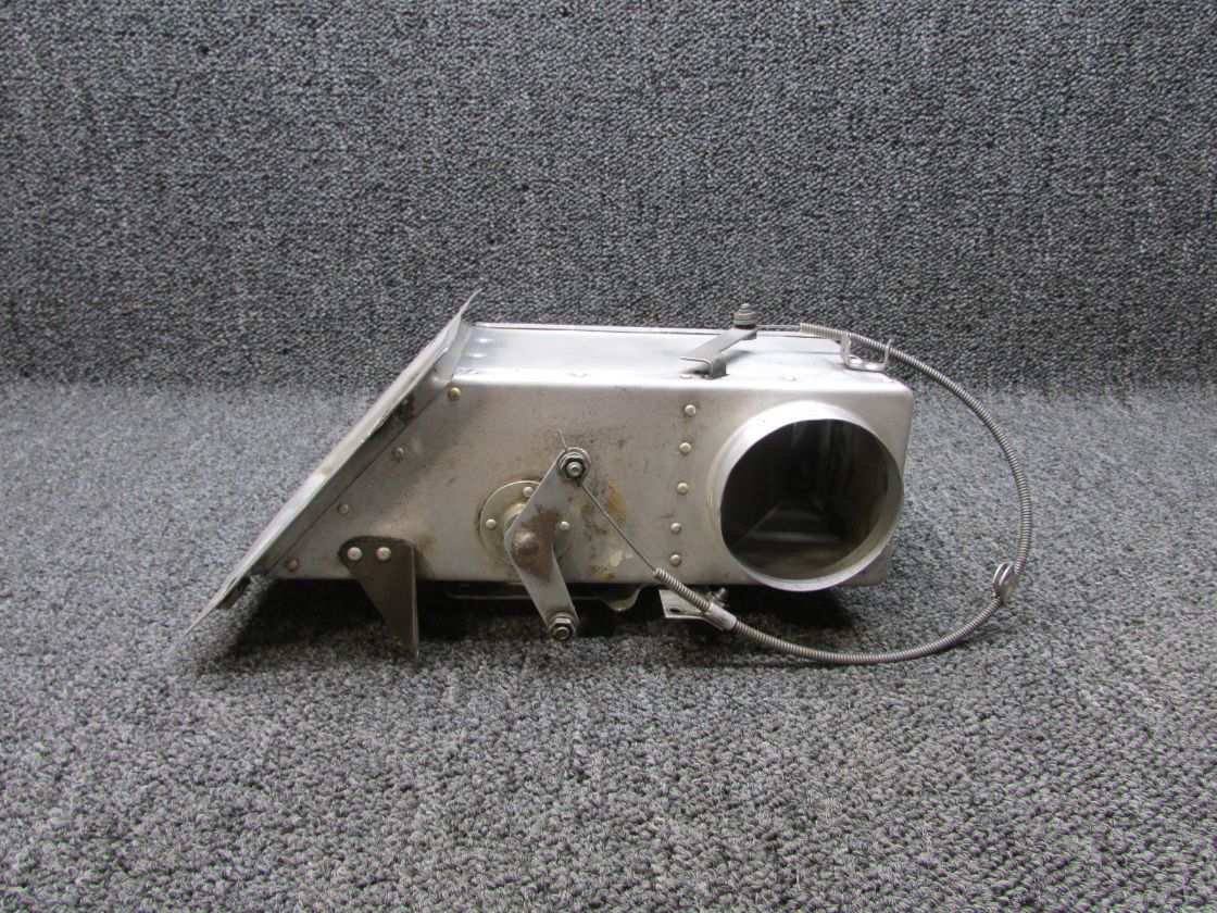 0550197-1, S1398-2 Continental O-300-D Carburetor Airbox Assembly