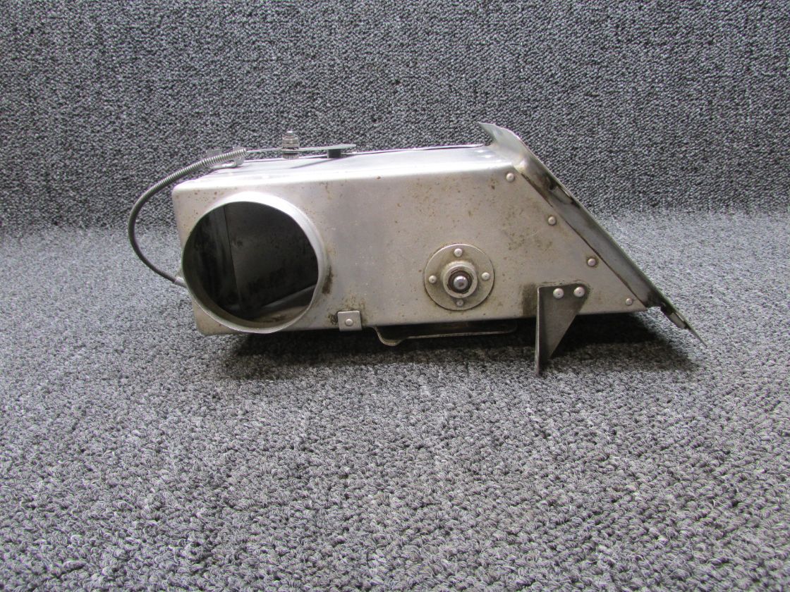 0550197-1, S1398-2 Continental O-300-D Carburetor Airbox Assembly