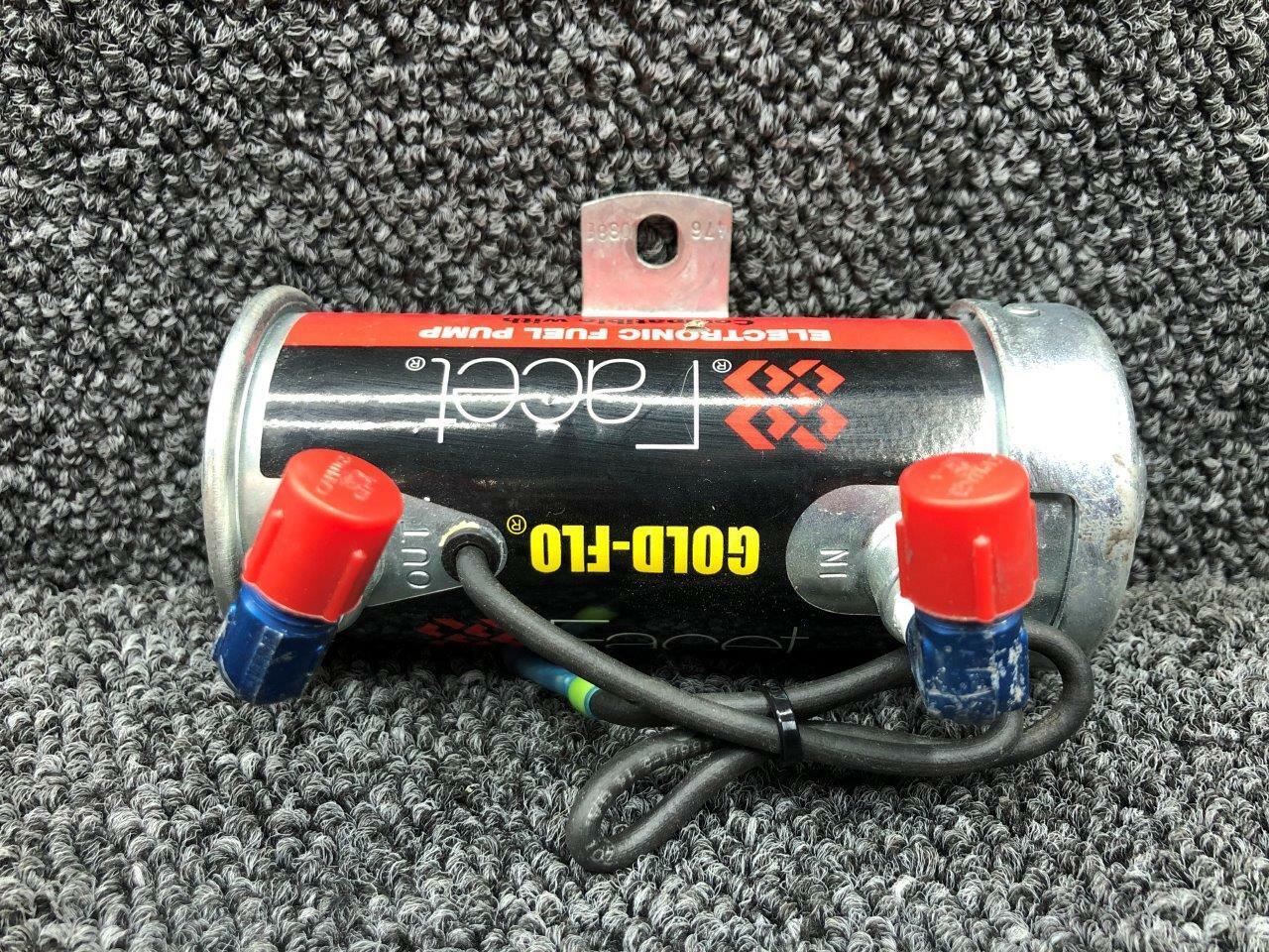 476-088E Piper PA28-181 Facet Fuel Pump Assembly (Volts: 24)