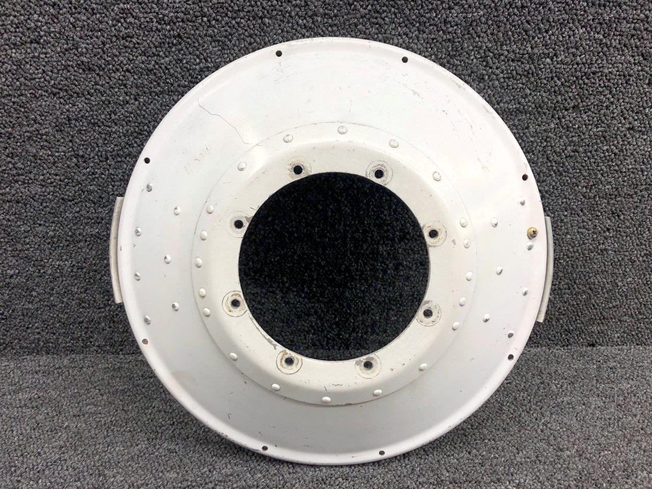 155730318 Cessna T337G Forward Engine Propeller Bulkhead Assembly