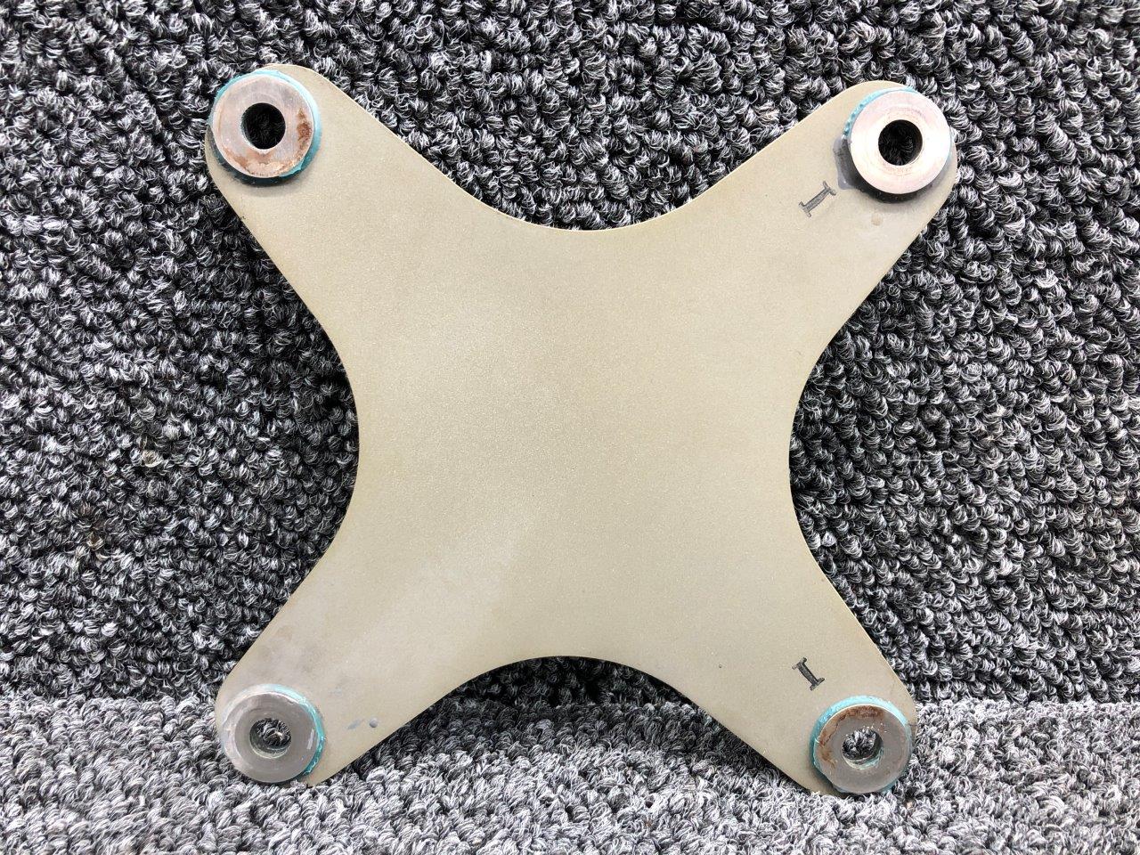 A947-1 Robinson R22 Forward Tail Rotor Flex Plate For Sale