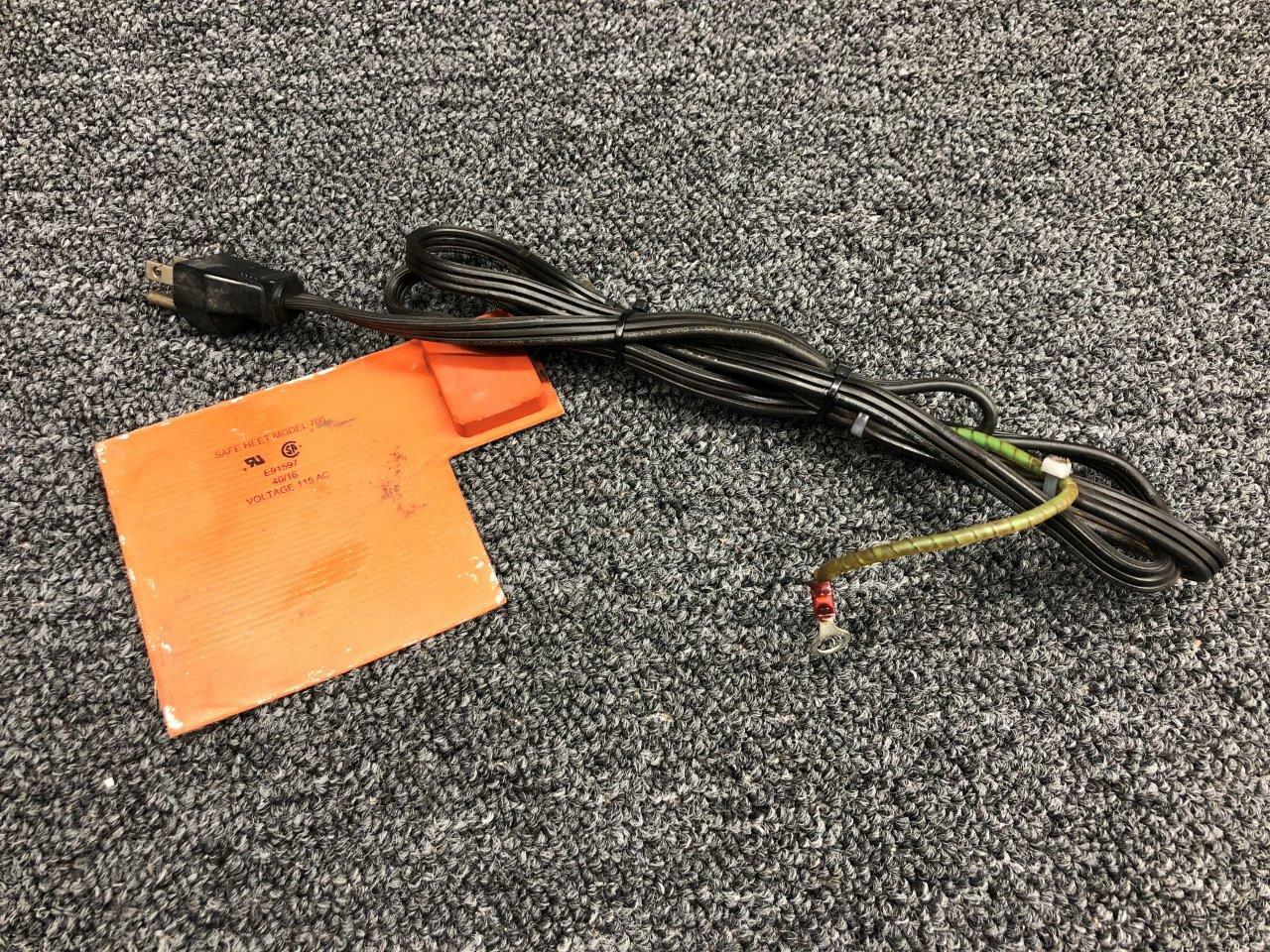 700 Safe Heet Oil Sump Heating Pad (VAC 115) (Aftermarket)