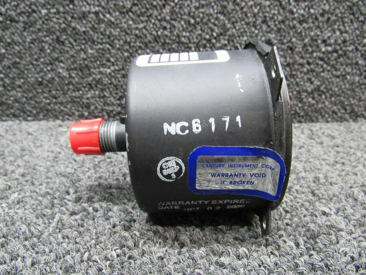 RT-11 Steward Warner Mechanical Recording Tachometer (Hours: 3719.62)